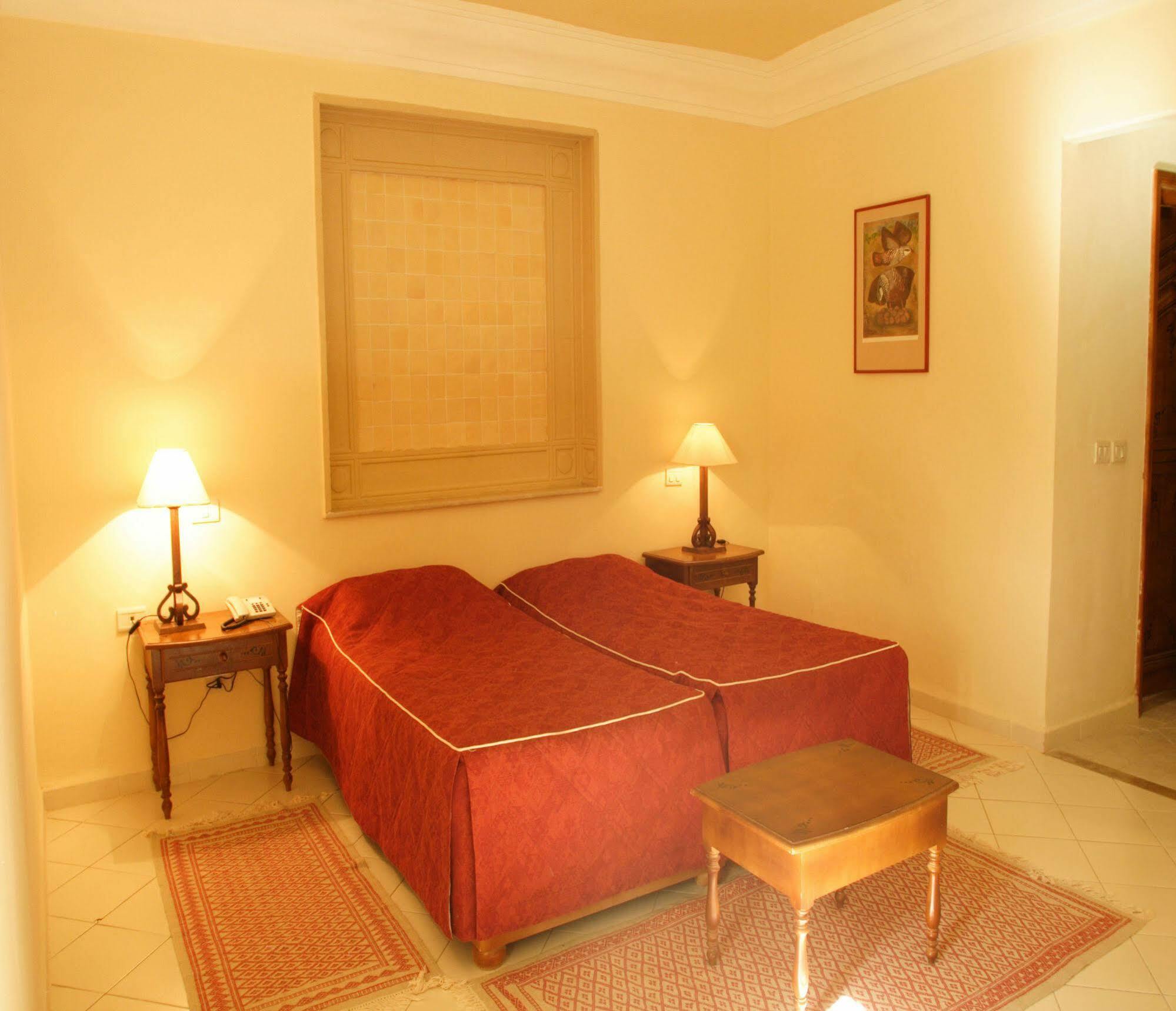 Sun Palm Douz Hotel Eksteriør billede