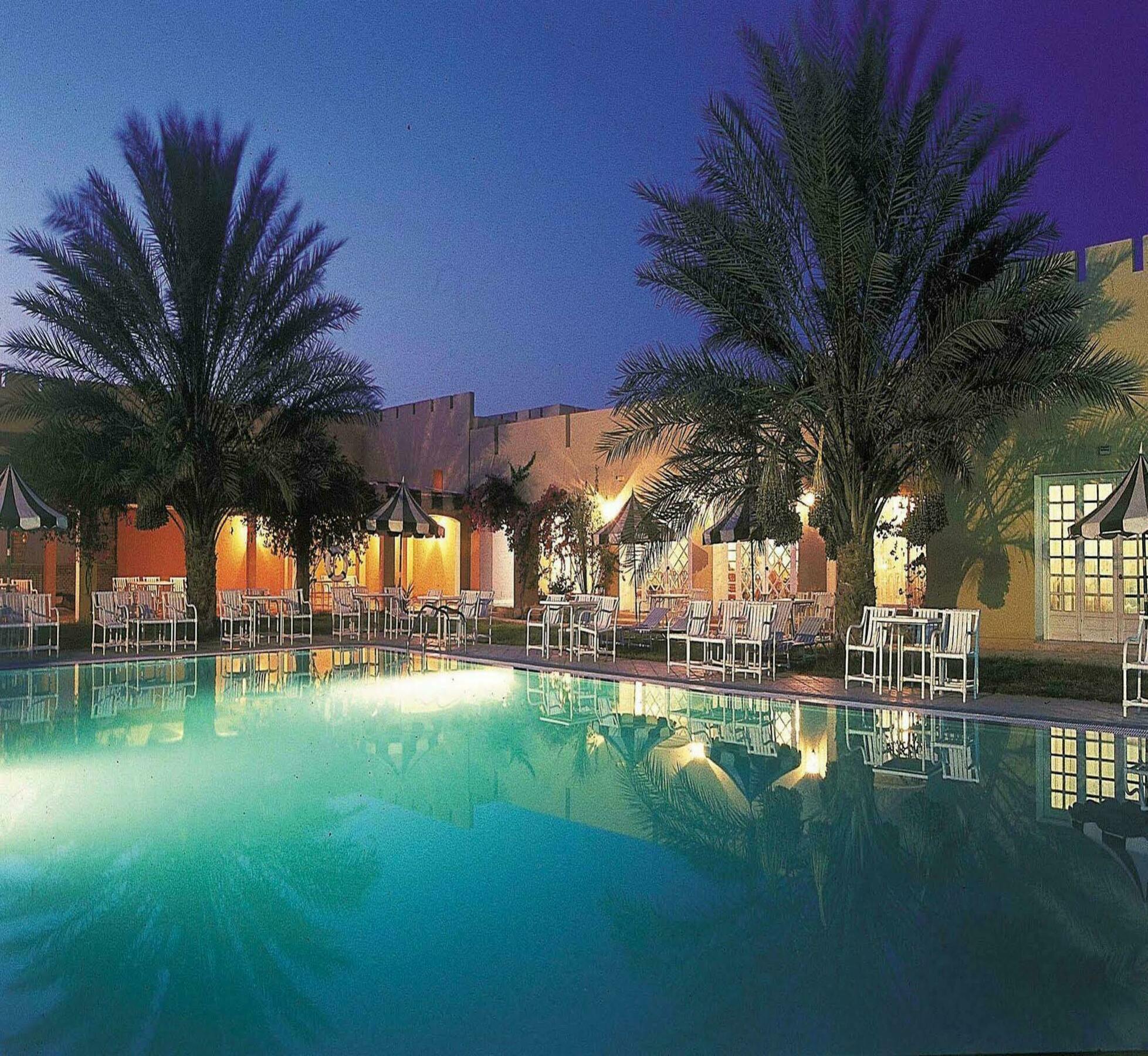 Sun Palm Douz Hotel Eksteriør billede