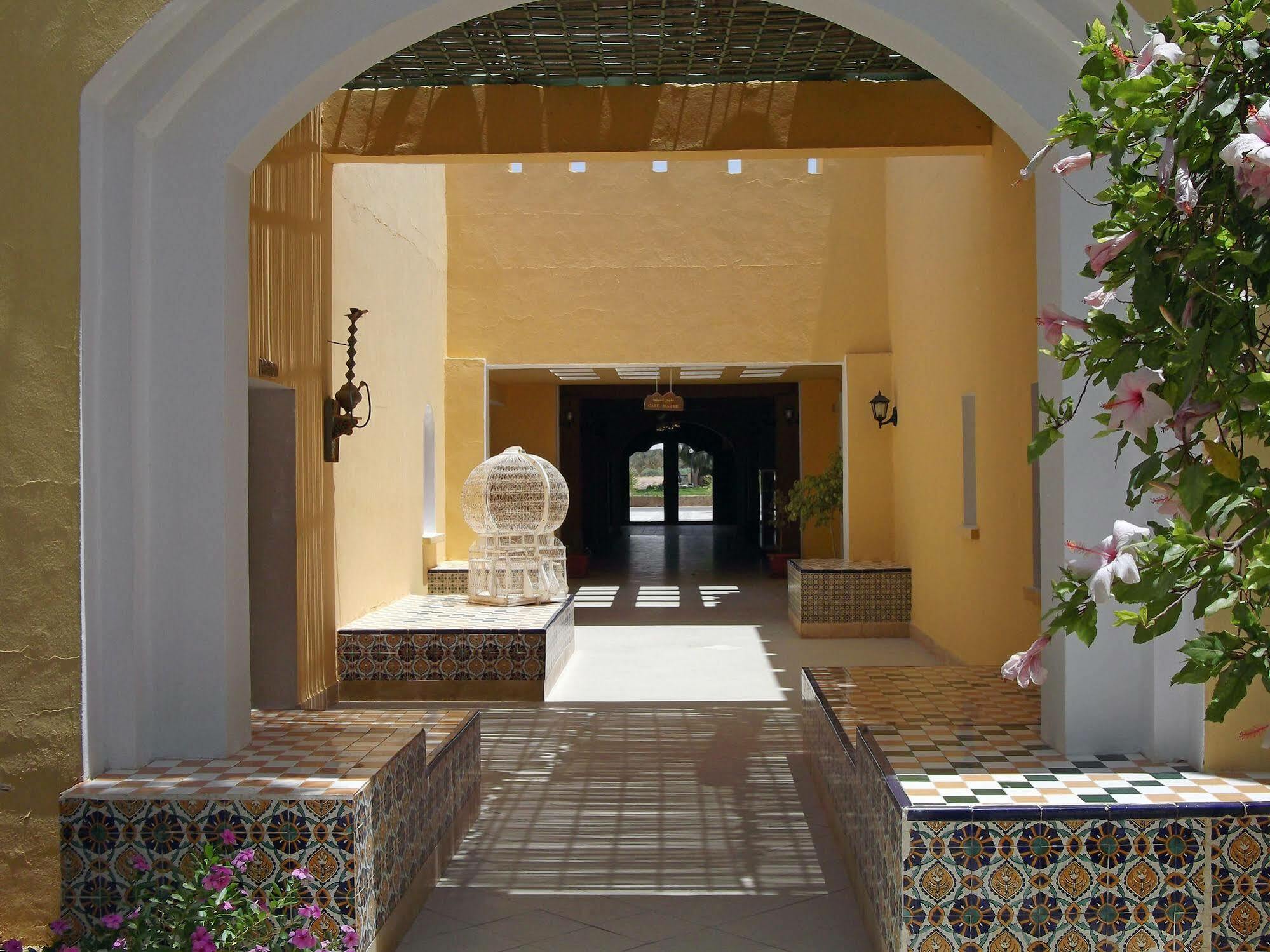Sun Palm Douz Hotel Eksteriør billede
