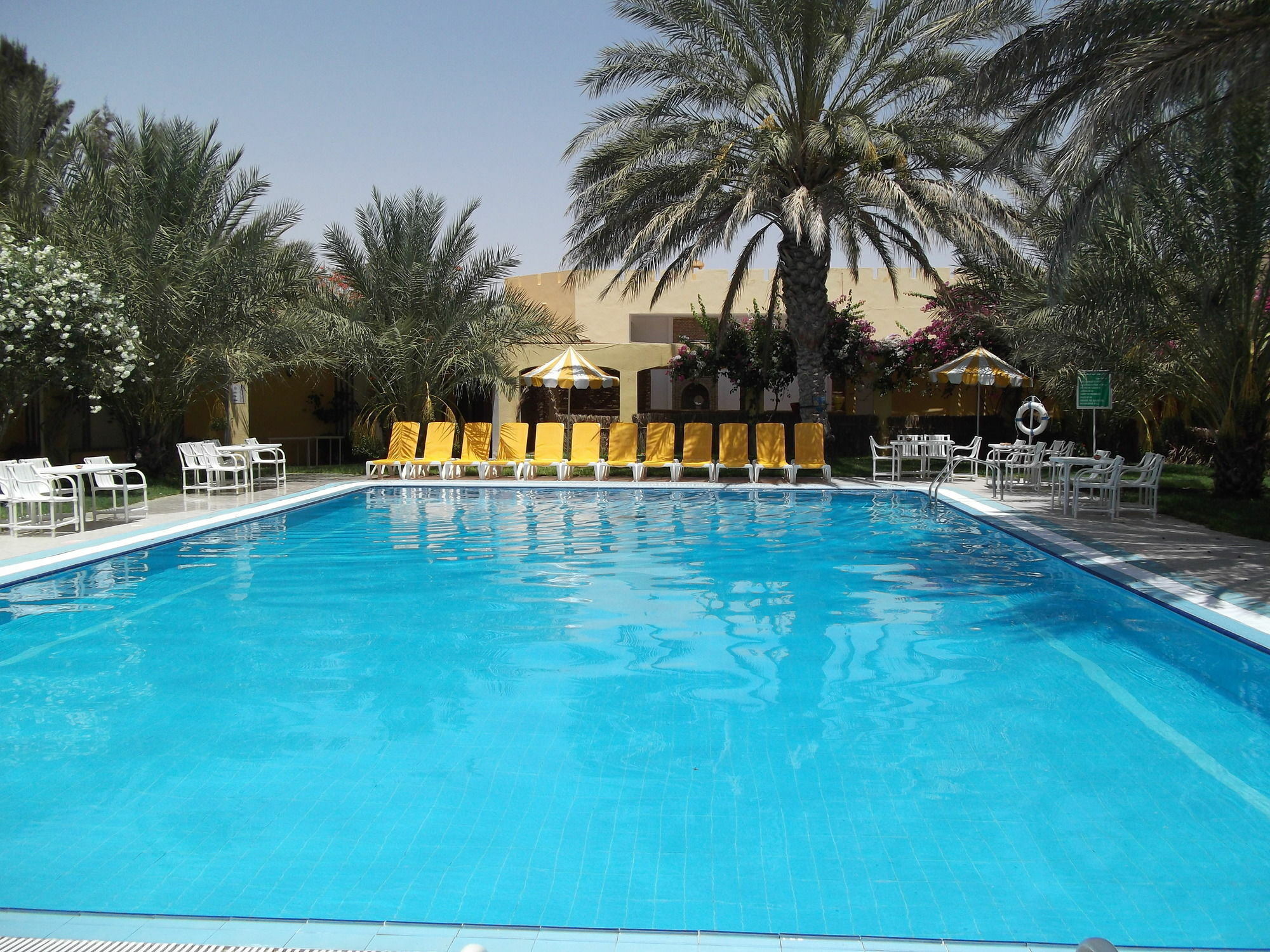 Sun Palm Douz Hotel Eksteriør billede